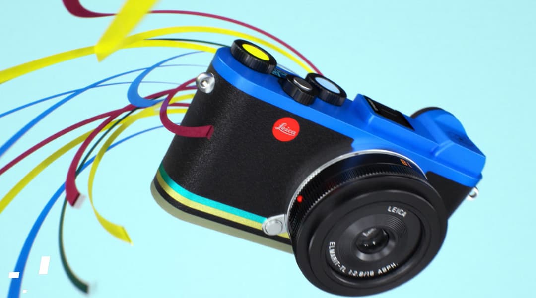 Leica "Paul Smith"