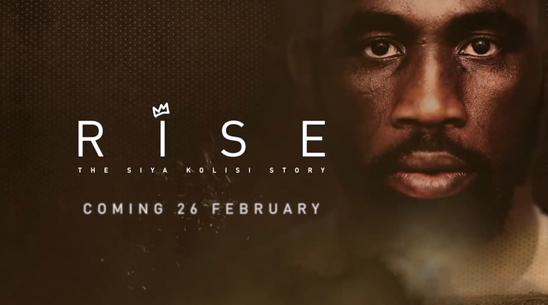 Rise: The Siya Kolisi Story