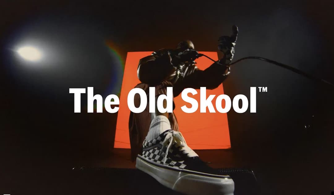 Vans "Old Skool"