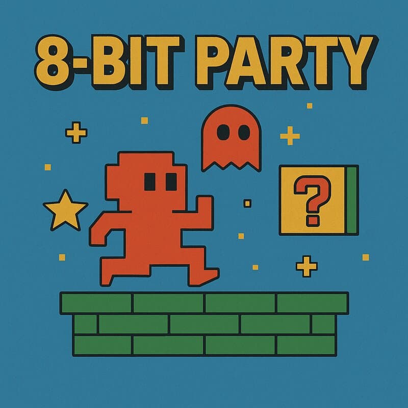 8bit Party