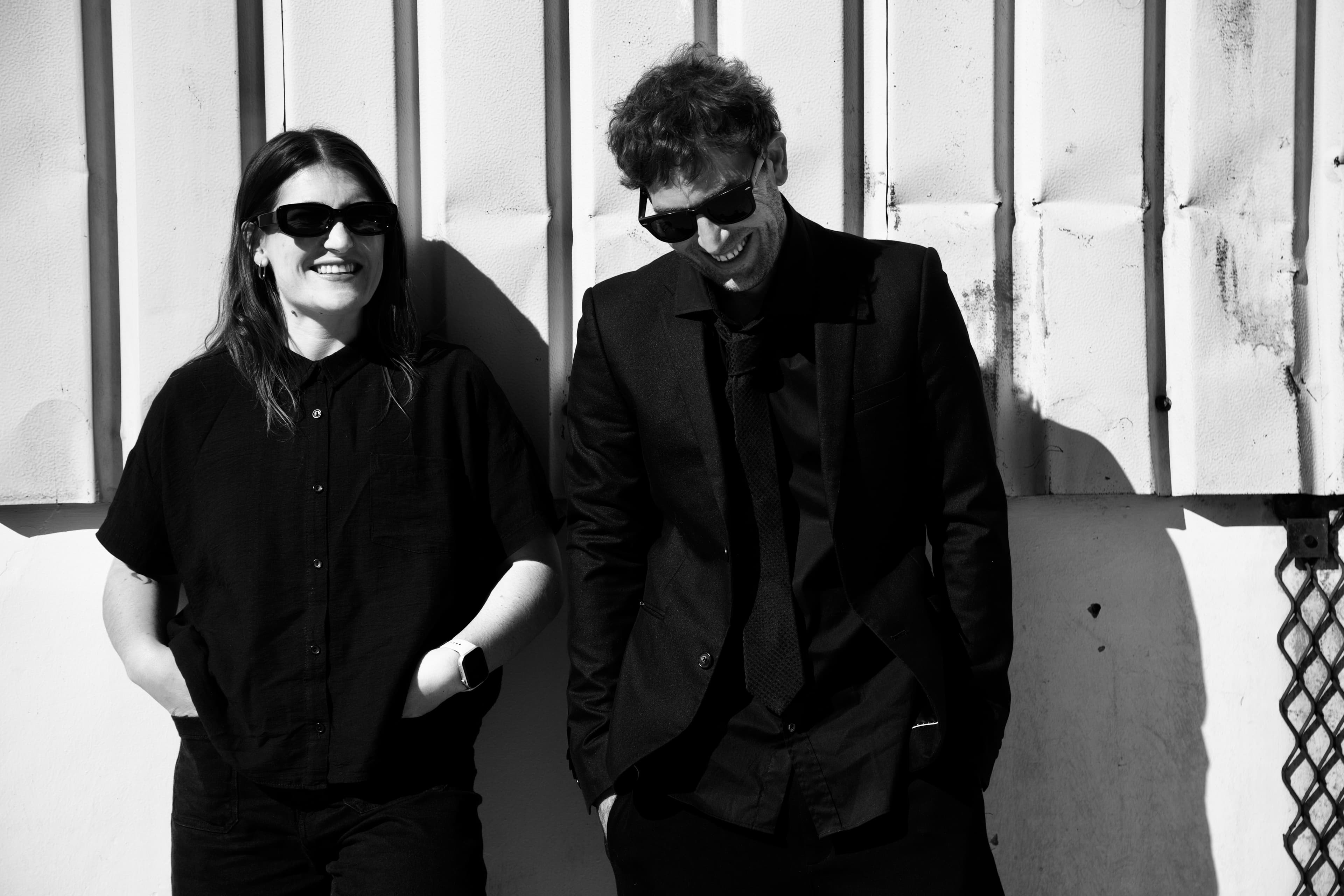 Ebenhaezer Smal and Rebecca Cheeseman