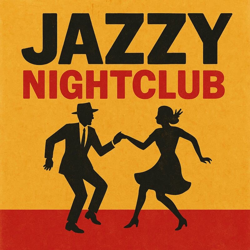 Jazzy Nightclub