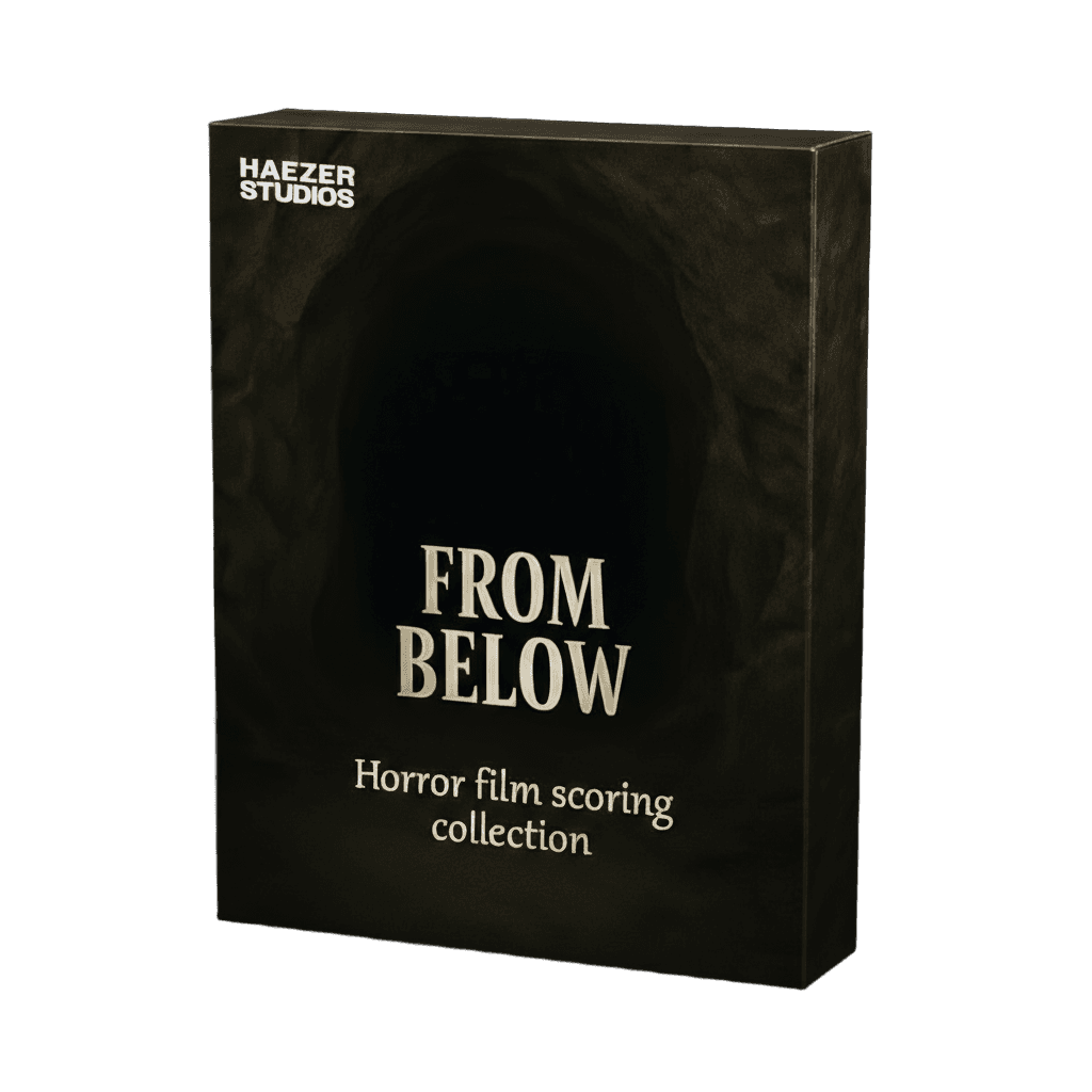 FROM BELOW (HORROR)
