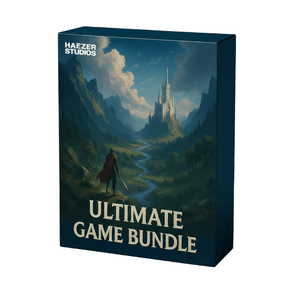 ULTIMATE GAME BUNDLE