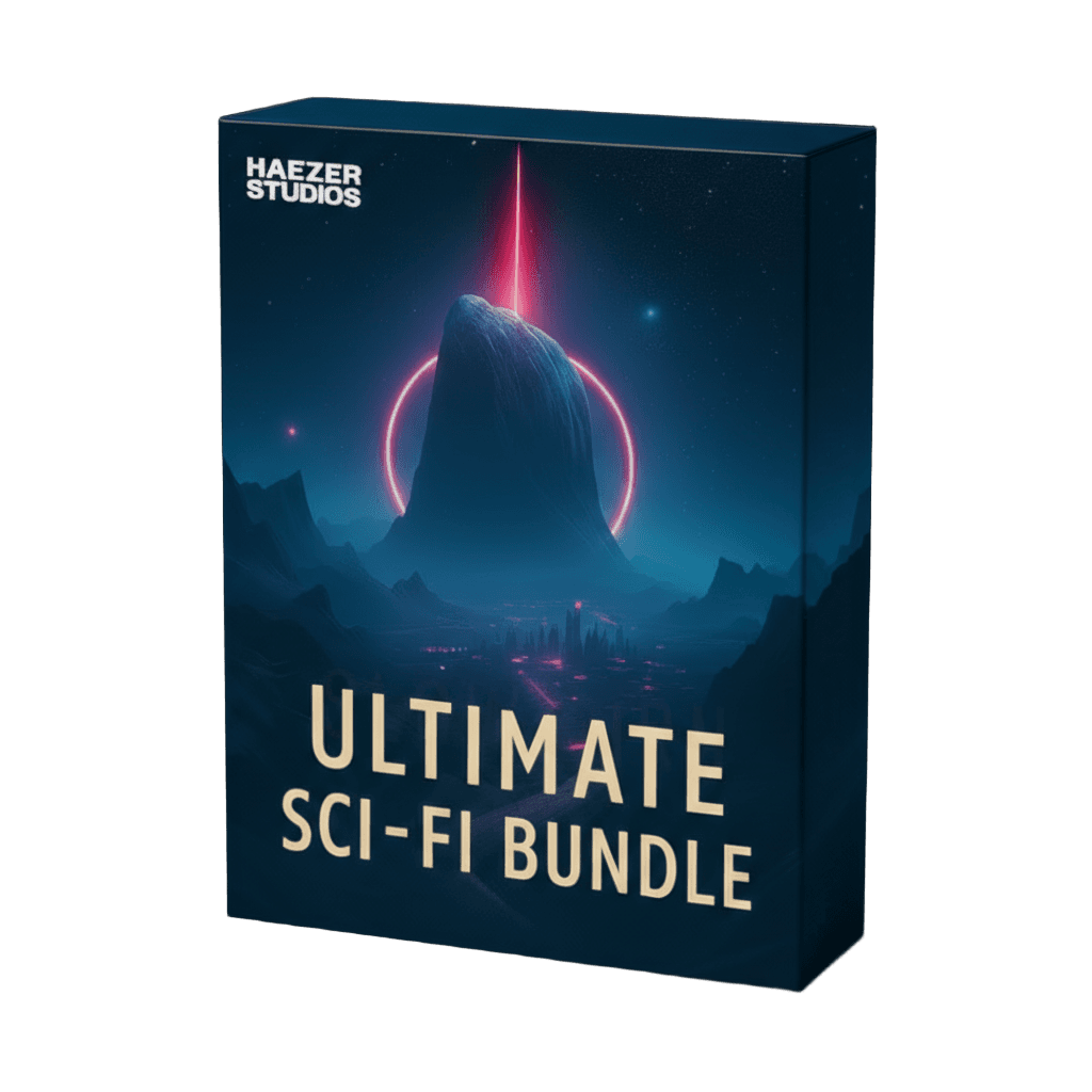 ULTIMATE SCI-FI BUNDLE