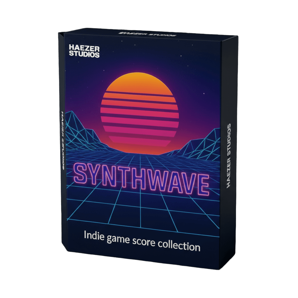 SYNTHWAVE (GAME)
