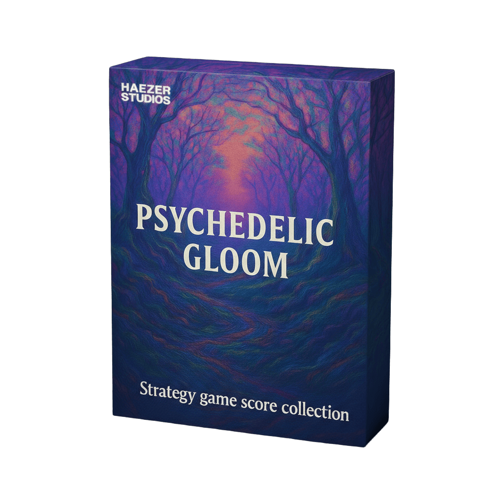 PSYCHEDELIC GLOOM