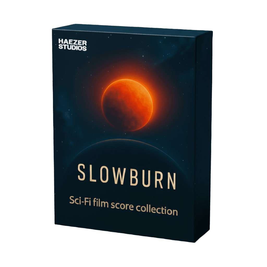SLOW BURN (SCI-FI)
