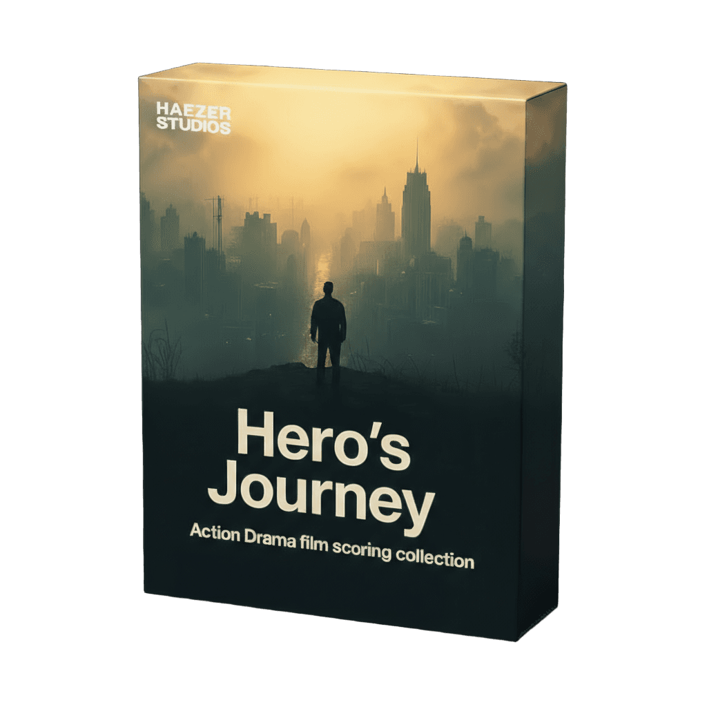 HERO'S JOURNEY (ACTION DRAMA)