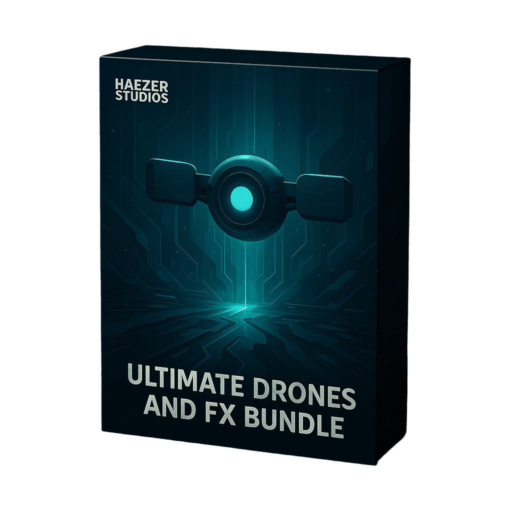 ULTIMATE DRONES AND FX BUNDLE