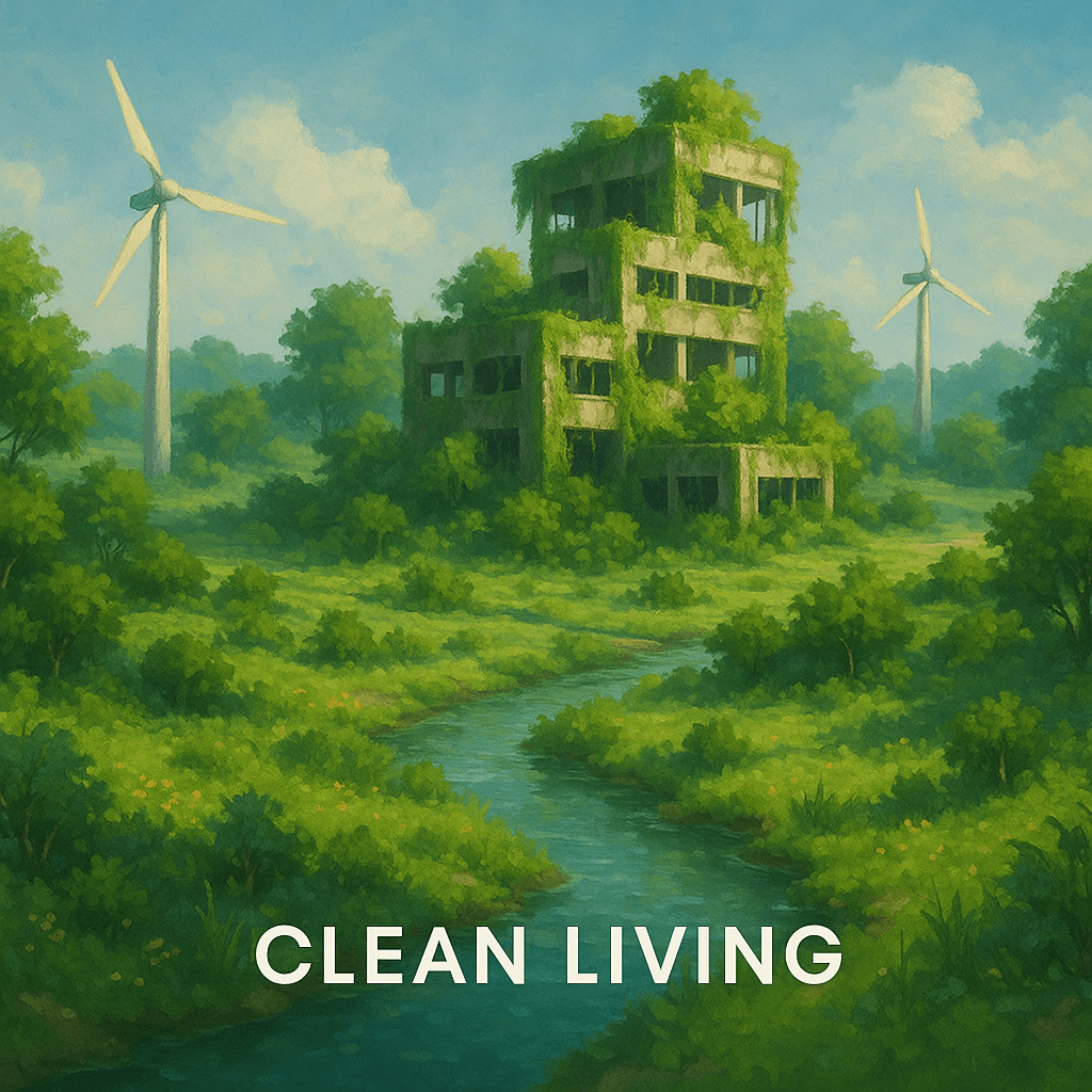 Clean Living