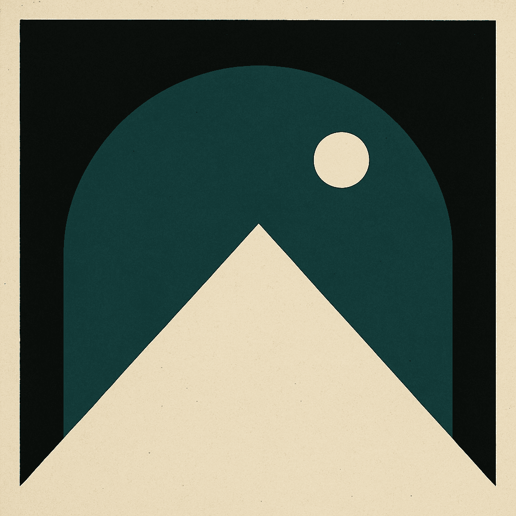 Midnight On A Moonless Night