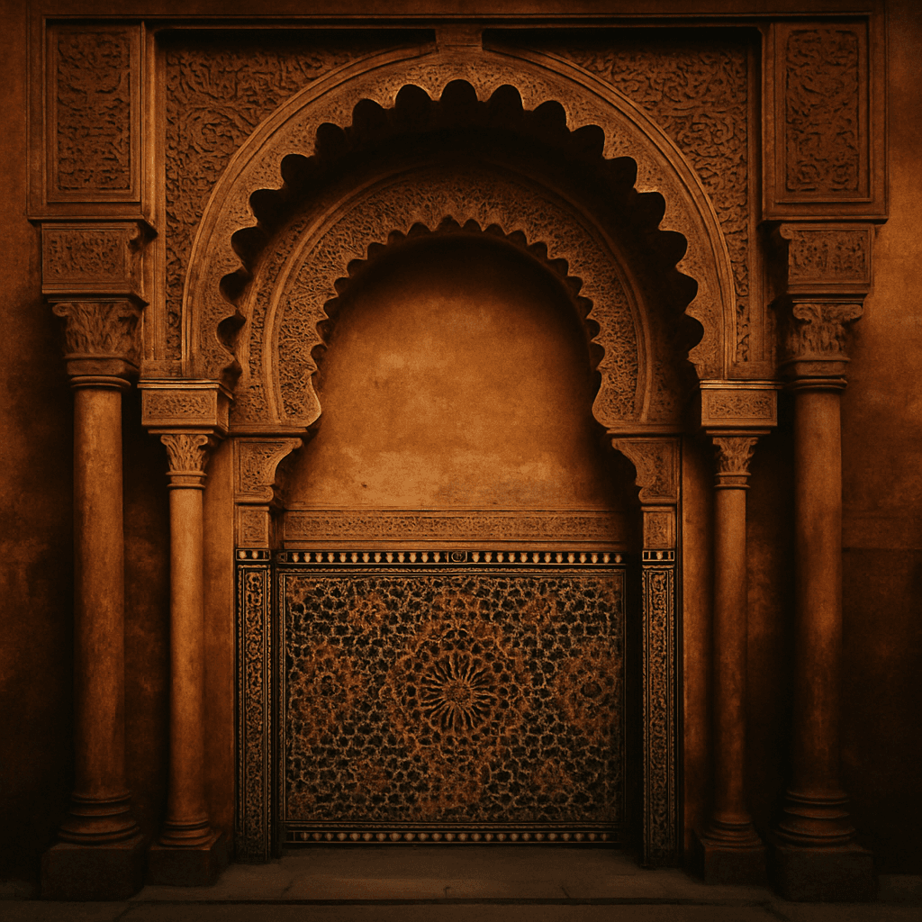 Morocco Stress