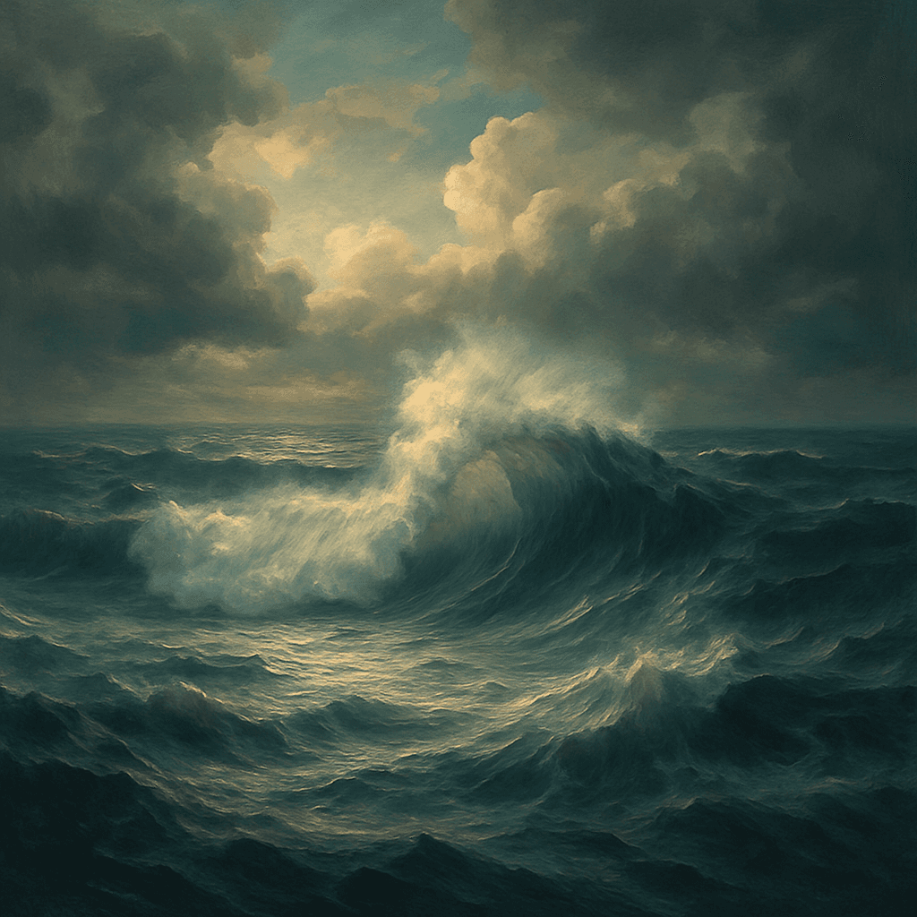 The Voice of The Sea