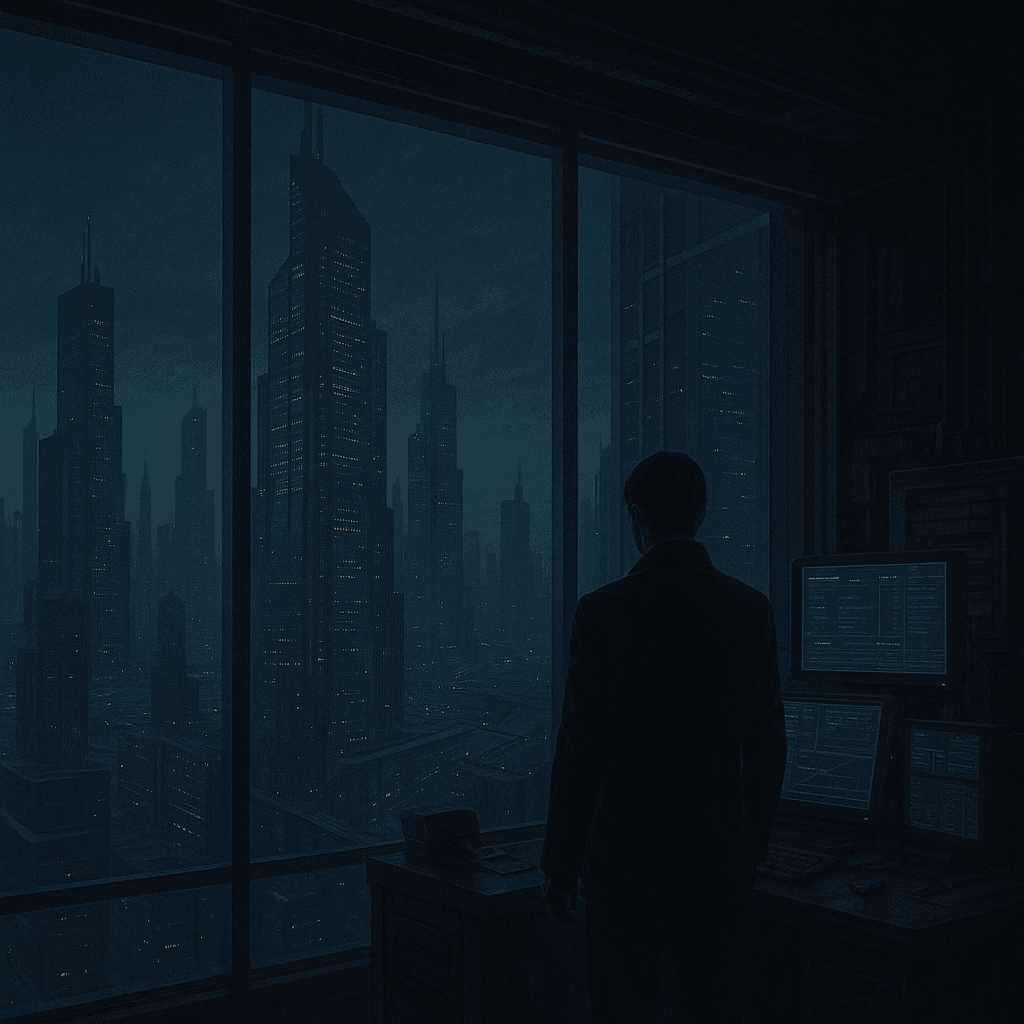 Corporate Espionage