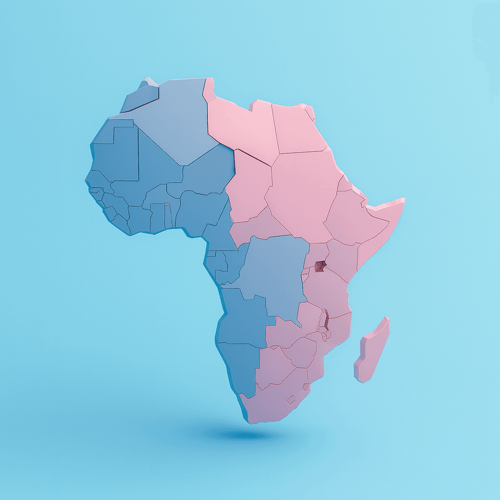 Pulse of Africa