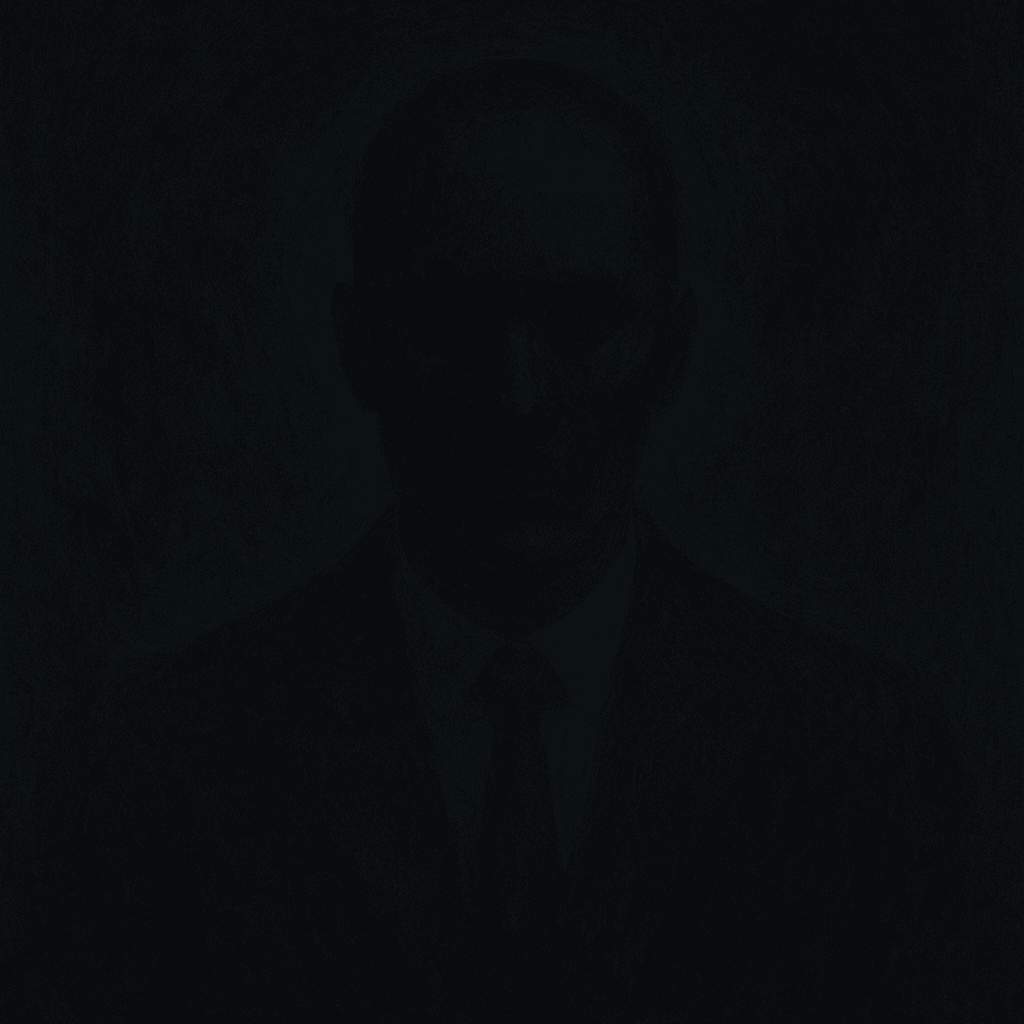 The Man With No Face