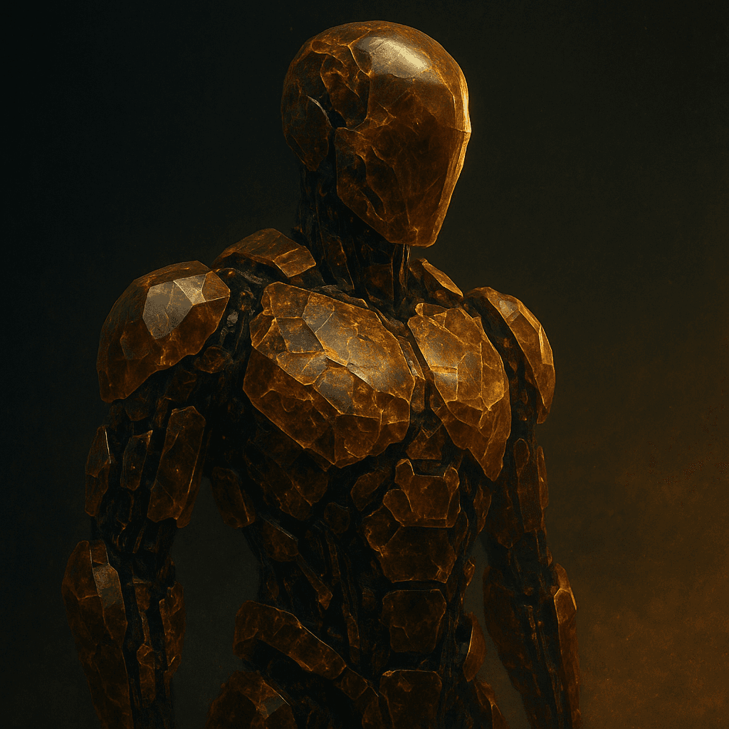 Amber