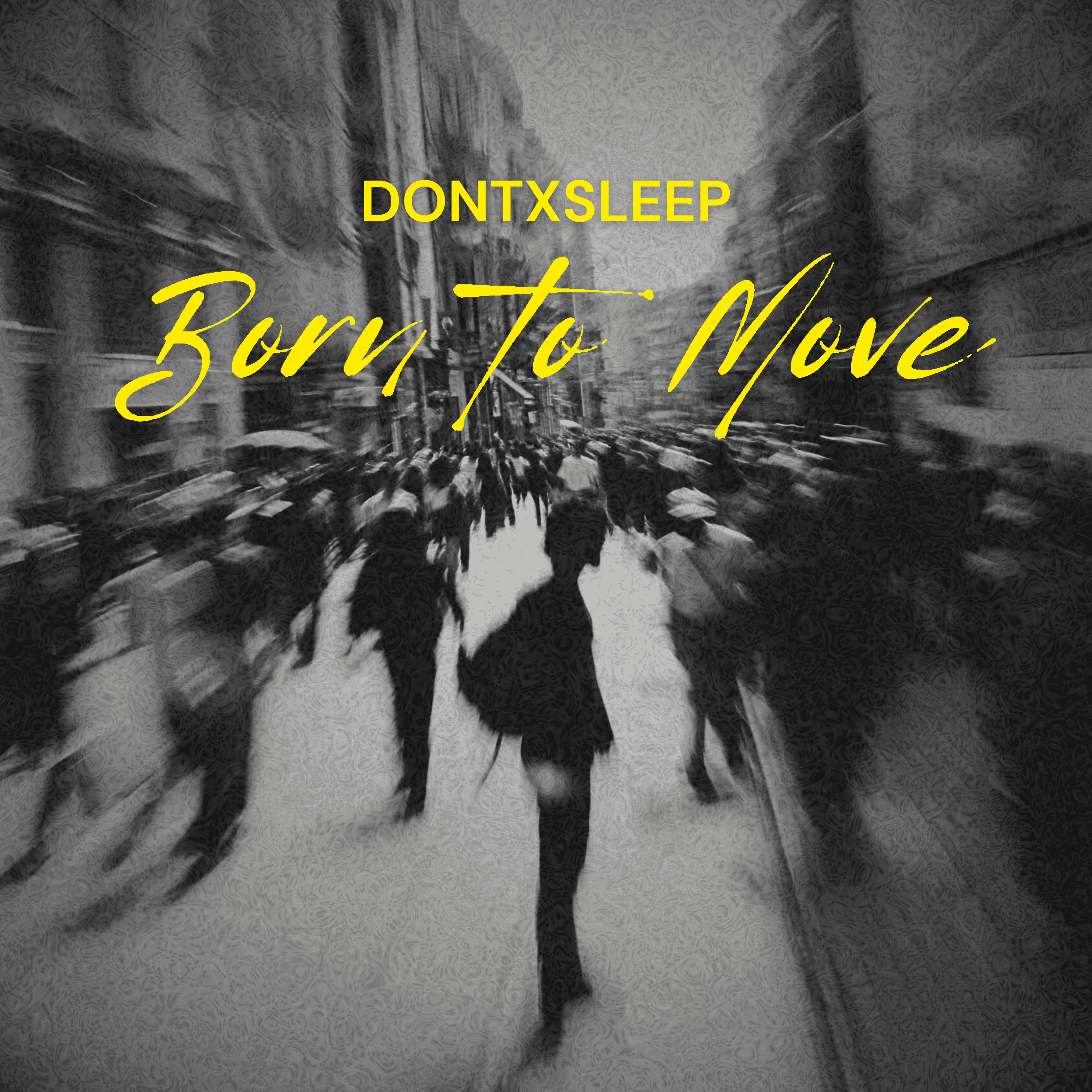 Born to Move